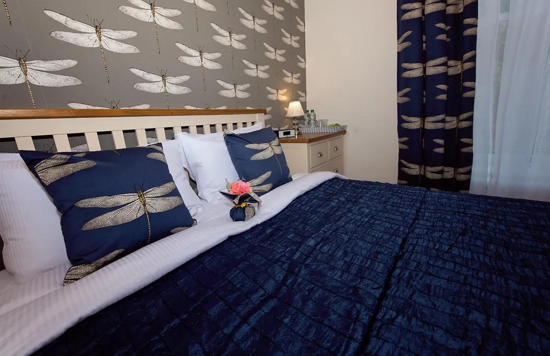 Best Luxury Apart Hotel In Oxford- Beechwood House-1