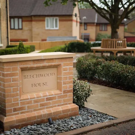 Best Luxury Apart Hotel In Oxford- Beechwood House-2