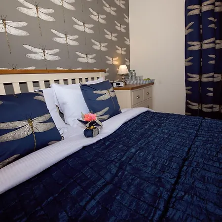 Best Luxury Apart Hotel In Oxford- Beechwood House-3